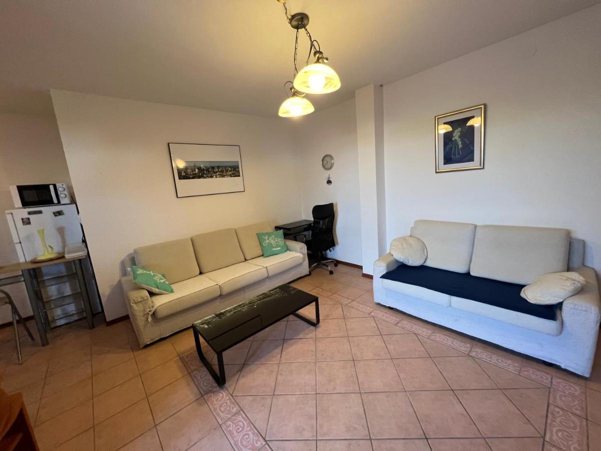 Apartment Luka Новаля Екстериор снимка